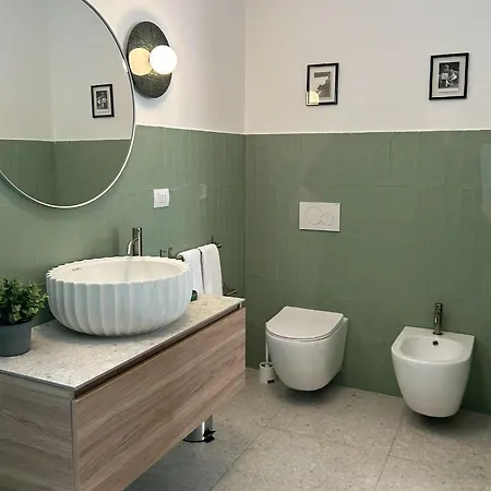 Caves Garden Apartmán Bari