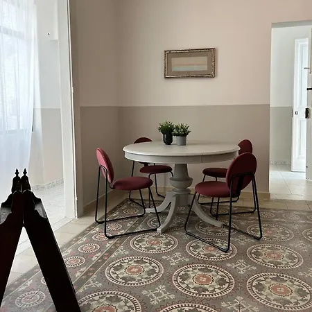 Apartmán Caves Garden Bari