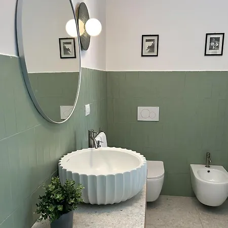 Apartmán Caves Garden *