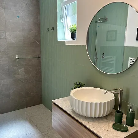 Apartmán Caves Garden