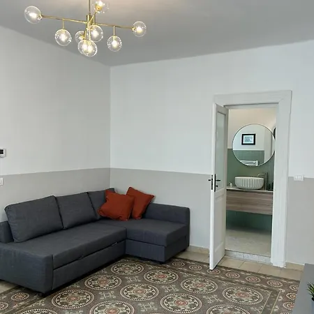 Apartmán Caves Garden *