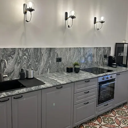 Caves Garden Apartmán