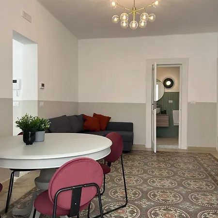 Apartmán Caves Garden