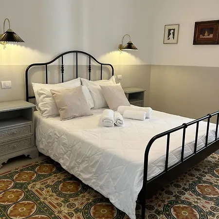 Apartmán Caves Garden Bari