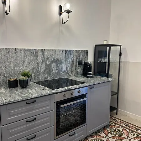 Caves Garden Apartmán