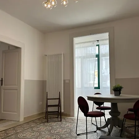 Caves Garden Apartmán