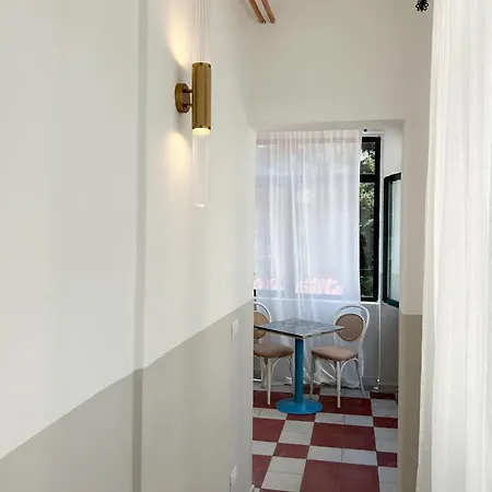 Caves Garden Apartmán *