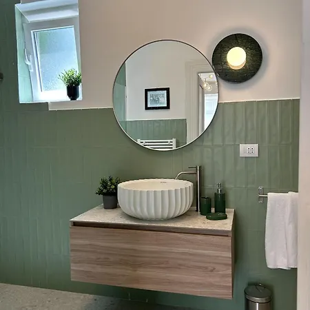 Caves Garden * Μπάρι