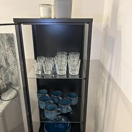 Apartament Caves Garden Bari