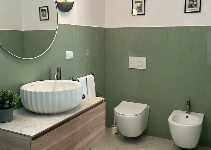 Caves Garden 公寓 巴里