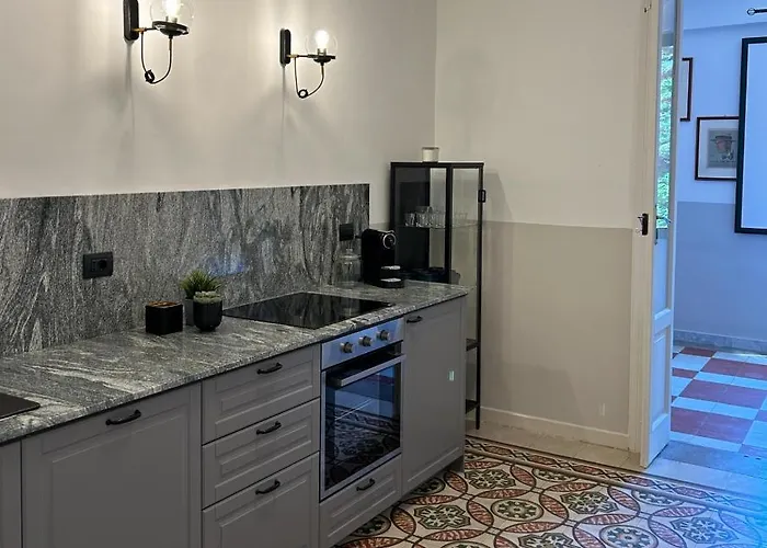 Caves Garden 公寓 巴里