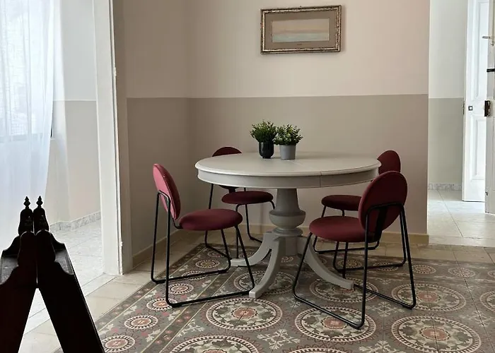 Apartament Caves Garden Bari