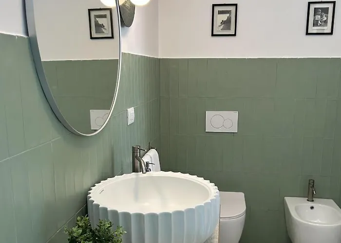 公寓 Caves Garden *