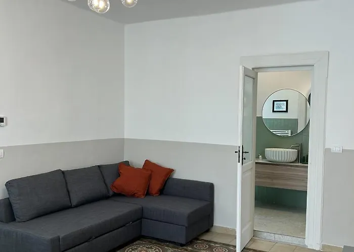 公寓 Caves Garden *