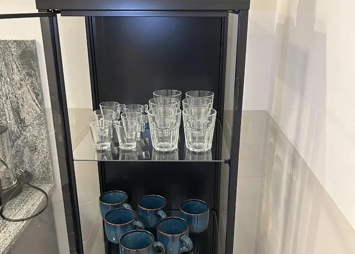 公寓 Caves Garden 巴里